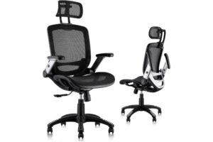 Gabrylly Ergonomic Mesh Office Chair