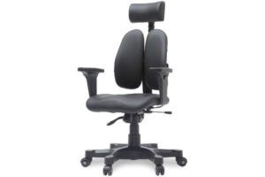 DUOREST Gold Home Office Chair 1